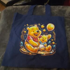 Winnie the Pooh Tote Bag